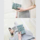 折り財布 ミニ財布 二つ折り | PlusNao | 詳細画像4 