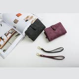 折り財布 ミニ財布 二つ折り | PlusNao | 詳細画像6 