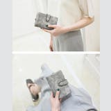 折り財布 ミニ財布 二つ折り | PlusNao | 詳細画像7 