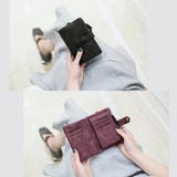 折り財布 ミニ財布 二つ折り | PlusNao | 詳細画像8 