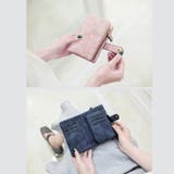 折り財布 ミニ財布 二つ折り | PlusNao | 詳細画像9 
