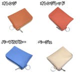 ミニ財布 コインケース 小銭入れ | PlusNao | 詳細画像11 