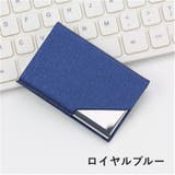 名刺入れ 名刺ホルダー カードホルダー | PlusNao | 詳細画像13 