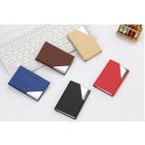 名刺入れ 名刺ホルダー カードホルダー | PlusNao | 詳細画像5 