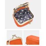 小銭入れ コインケース がま口ポーチ | PlusNao | 詳細画像11 