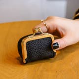 小銭入れ コインケース がま口ポーチ | PlusNao | 詳細画像3 