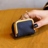 小銭入れ コインケース がま口ポーチ | PlusNao | 詳細画像4 