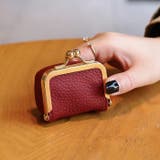 小銭入れ コインケース がま口ポーチ | PlusNao | 詳細画像5 