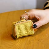 小銭入れ コインケース がま口ポーチ | PlusNao | 詳細画像7 