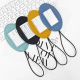 ネームタグ 2個セット ラゲージタグ | PlusNao | 詳細画像2 