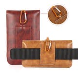 ベルトポーチ ウエストポーチ ベルトバック | PlusNao | 詳細画像12 