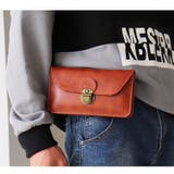 ベルトポーチ ウエストポーチ ベルトバック | PlusNao | 詳細画像2 