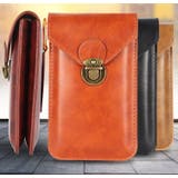 ベルトポーチ ウエストポーチ ベルトバック | PlusNao | 詳細画像5 