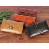 ベルトポーチ ウエストポーチ ベルトバック | PlusNao | 詳細画像6 