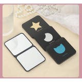 コンパクトミラー 手鏡 ハンドミラー | PlusNao | 詳細画像11