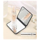 コンパクトミラー 手鏡 ハンドミラー | PlusNao | 詳細画像4