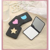 コンパクトミラー 手鏡 ハンドミラー | PlusNao | 詳細画像9