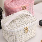 化粧ポーチ 小物 婦人用バッグ | PlusNao | 詳細画像2