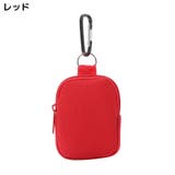 ベルトポーチ ウエストポーチ ミニバッグ | PlusNao | 詳細画像6 