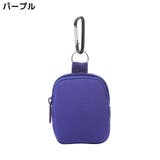 ベルトポーチ ウエストポーチ ミニバッグ | PlusNao | 詳細画像7 