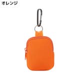 ベルトポーチ ウエストポーチ ミニバッグ | PlusNao | 詳細画像8 