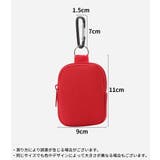 ベルトポーチ ウエストポーチ ミニバッグ | PlusNao | 詳細画像9 