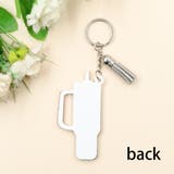 バッグチャーム キーホルダー バッグ用アクセサリー | PlusNao | 詳細画像7 