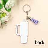 バッグチャーム キーホルダー バッグ用アクセサリー | PlusNao | 詳細画像8 