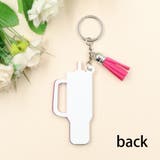 バッグチャーム キーホルダー バッグ用アクセサリー | PlusNao | 詳細画像9 