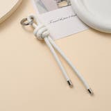 バッグチャーム キーホルダー ストラップ | PlusNao | 詳細画像5 