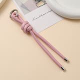 バッグチャーム キーホルダー ストラップ | PlusNao | 詳細画像8 