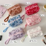 化粧ポーチ コスメポーチ 小物入れ | PlusNao | 詳細画像16