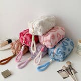 化粧ポーチ コスメポーチ 小物入れ | PlusNao | 詳細画像9