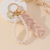 バッグチャーム キーホルダー キーリング | PlusNao | 詳細画像3