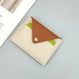 カードケース カード入れ クレジットカードケース | PlusNao | 詳細画像4