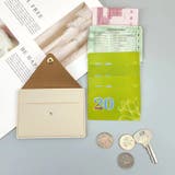カードケース カード入れ クレジットカードケース | PlusNao | 詳細画像5