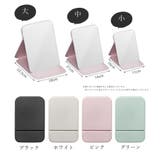 卓上ミラー 卓上鏡 テーブルミラー | PlusNao | 詳細画像18