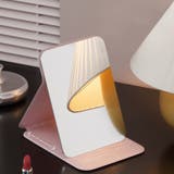 卓上ミラー 卓上鏡 テーブルミラー | PlusNao | 詳細画像4