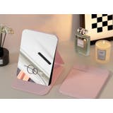 卓上ミラー 卓上鏡 テーブルミラー | PlusNao | 詳細画像5