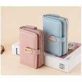 ミニ財布 コインケース レディース | PlusNao | 詳細画像4