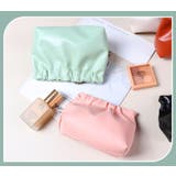 化粧ポーチ メイクポーチ コスメポーチ | PlusNao | 詳細画像11 