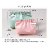 化粧ポーチ メイクポーチ コスメポーチ | PlusNao | 詳細画像17 