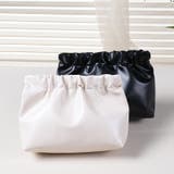 化粧ポーチ メイクポーチ コスメポーチ | PlusNao | 詳細画像2 