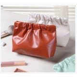 化粧ポーチ メイクポーチ コスメポーチ | PlusNao | 詳細画像4 