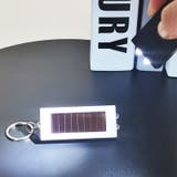 懐中電灯 ソーラー充電式 LED | PlusNao | 詳細画像2 