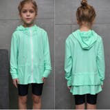 ラッシュガード 子供用 女の子 | PlusNao | 詳細画像3 