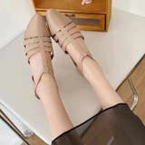 ストラップサンダル グルカサンダル レディース | PlusNao | 詳細画像6