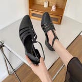 ストラップサンダル グルカサンダル レディース | PlusNao | 詳細画像9