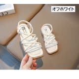 サンダル 靴 子供用 | PlusNao | 詳細画像17