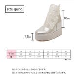 ショートブーツ レディース 女性 | PlusNao | 詳細画像19